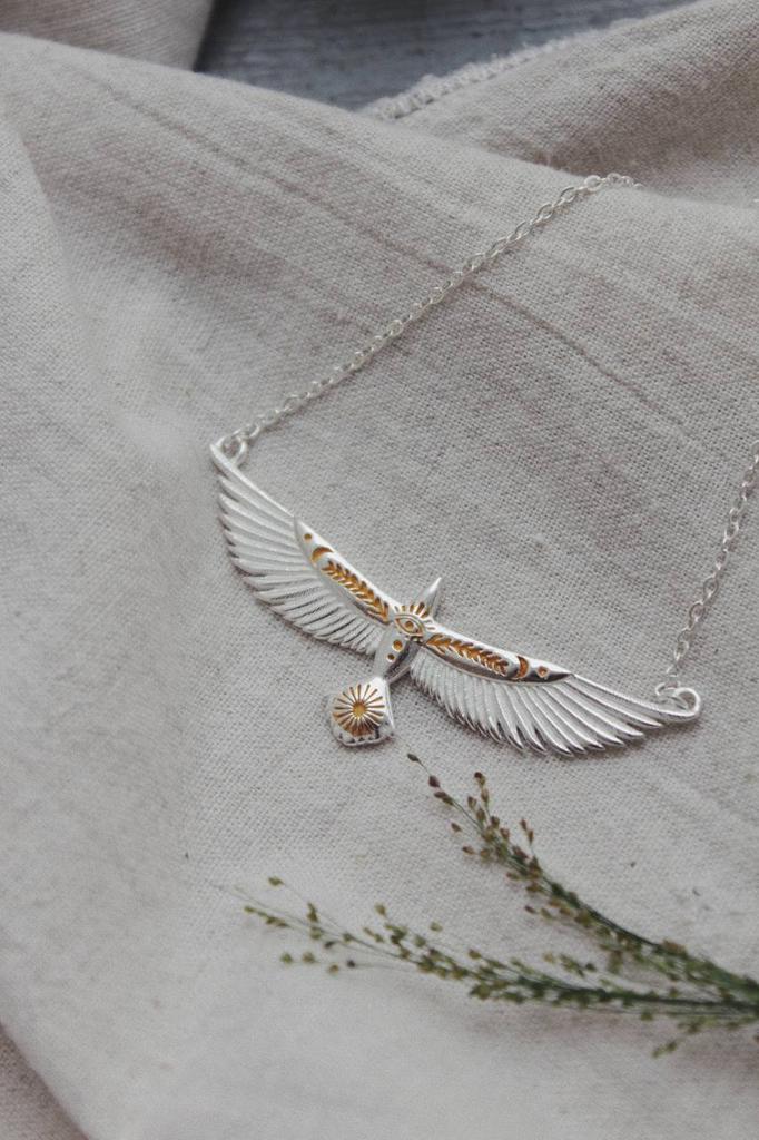 Подвеска Орел