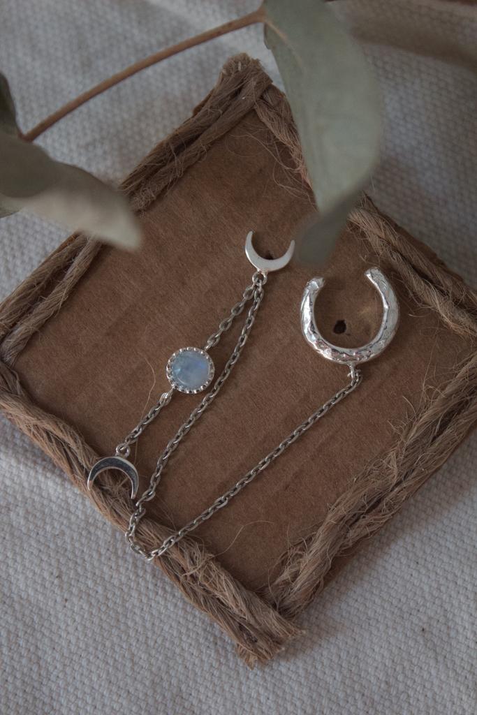 Кафф Triple Goddess