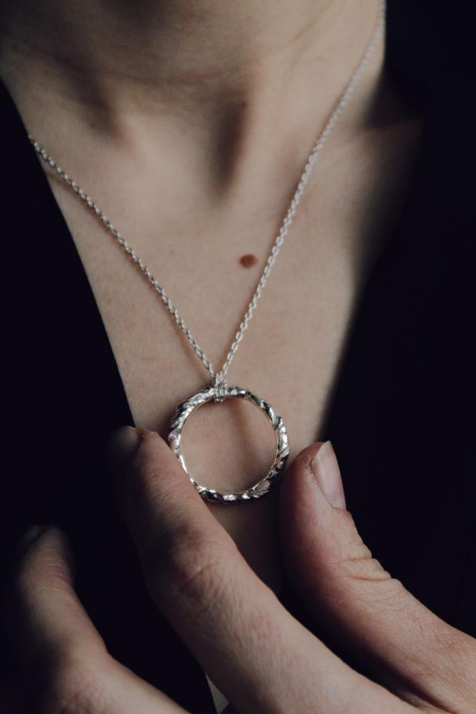 Подвеска Круг