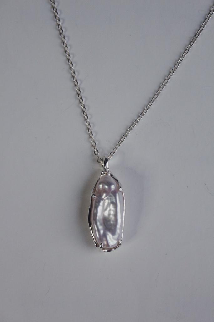 Подвеска с жемчугом