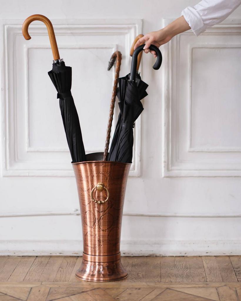 Зонтница медная