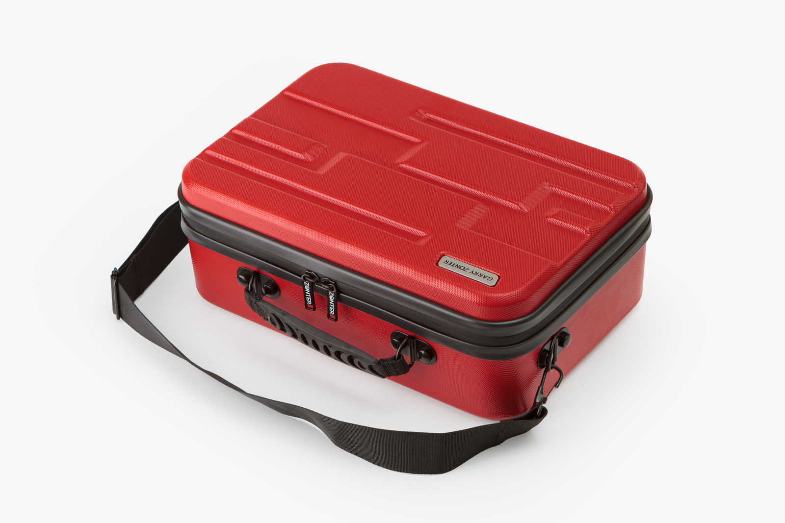 Кейс для двух катушек