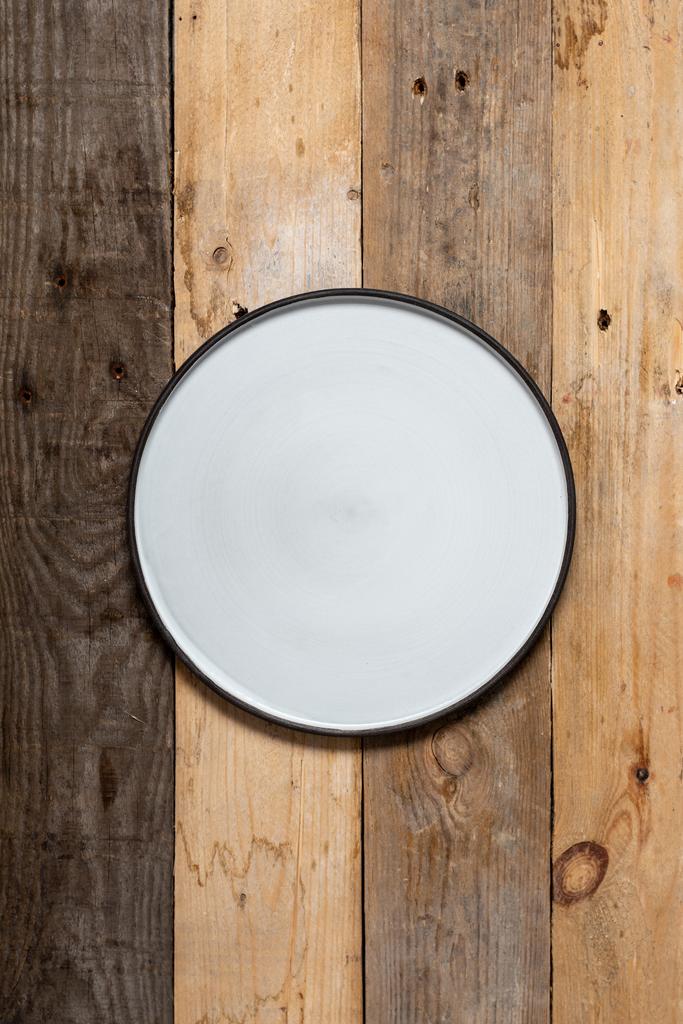 Плоская тарелка 21 см