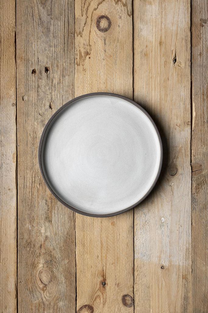 Плоская тарелка  19 см