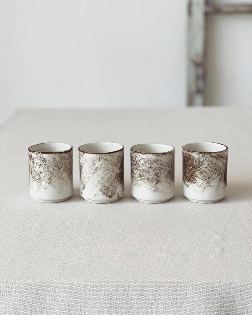 Стакан Tetriflat