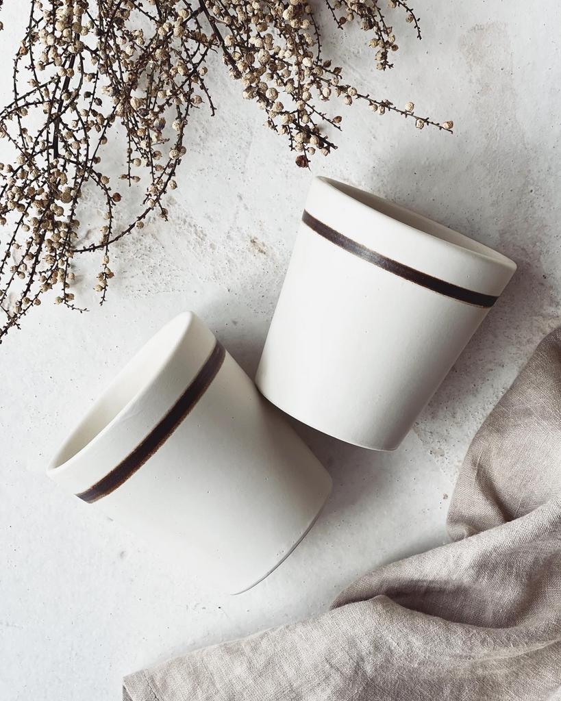 Стакан для кофе Tetriflat