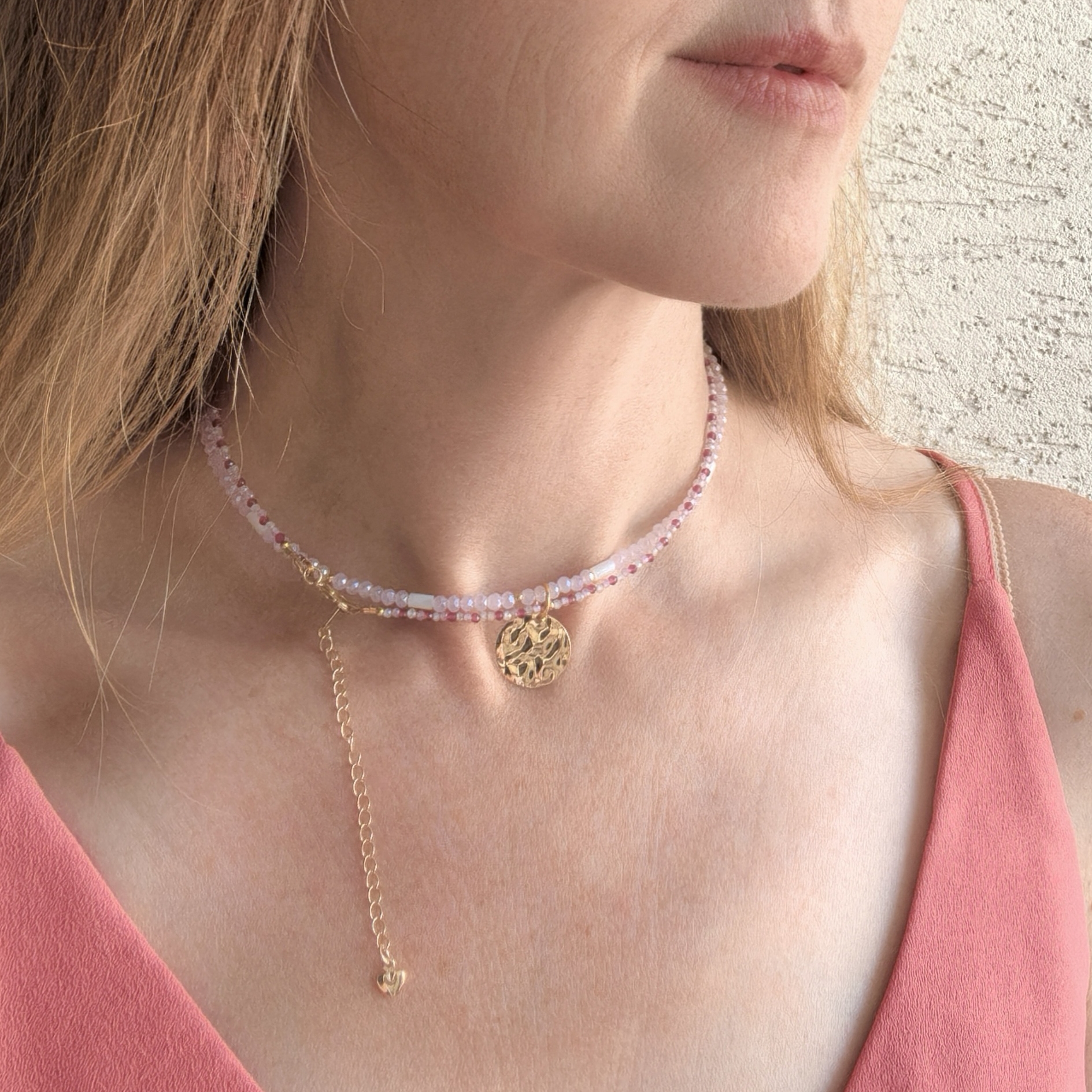 Подвеска на цепочки Монета