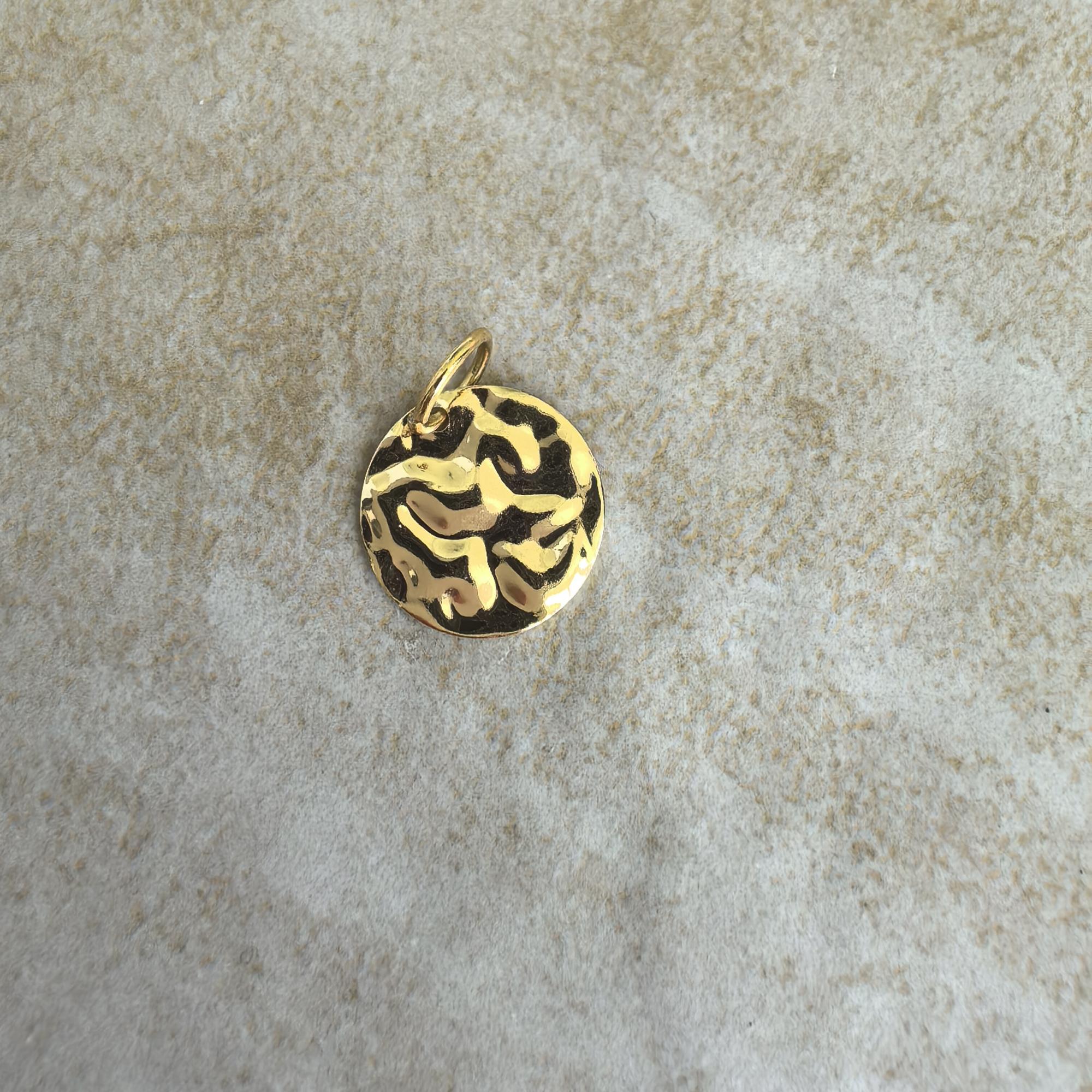 Подвеска Монета