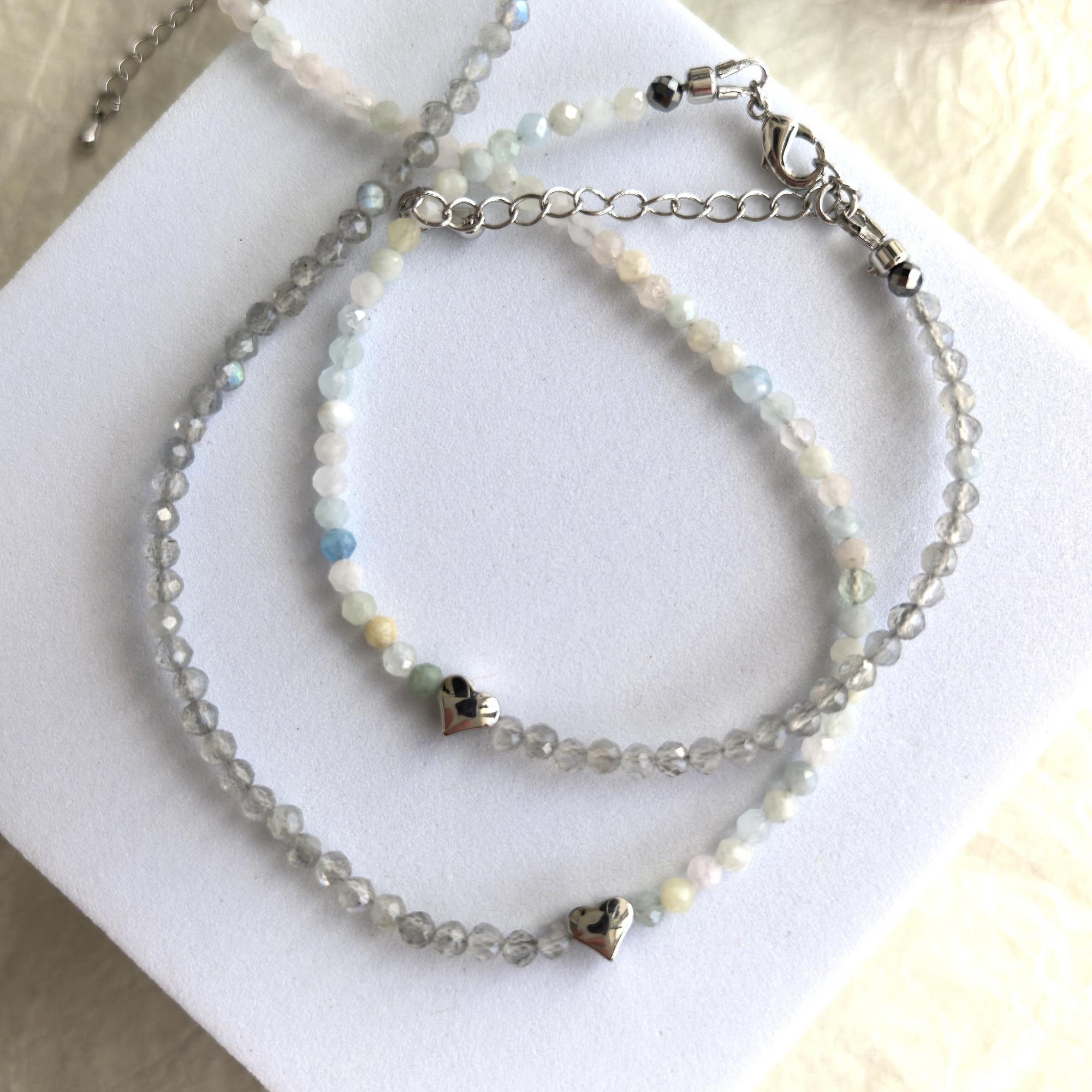 Чокер Сердце