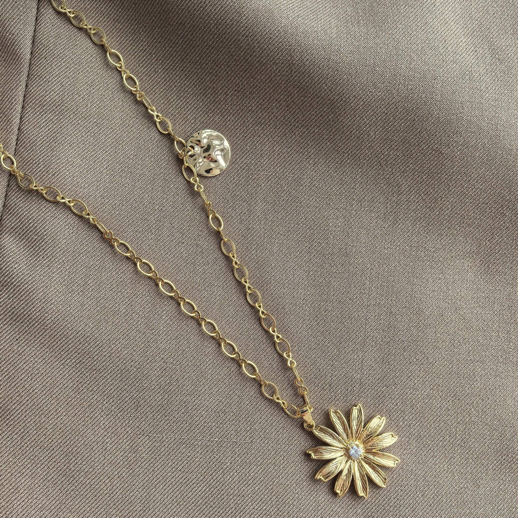 Бодичейн с подвеской