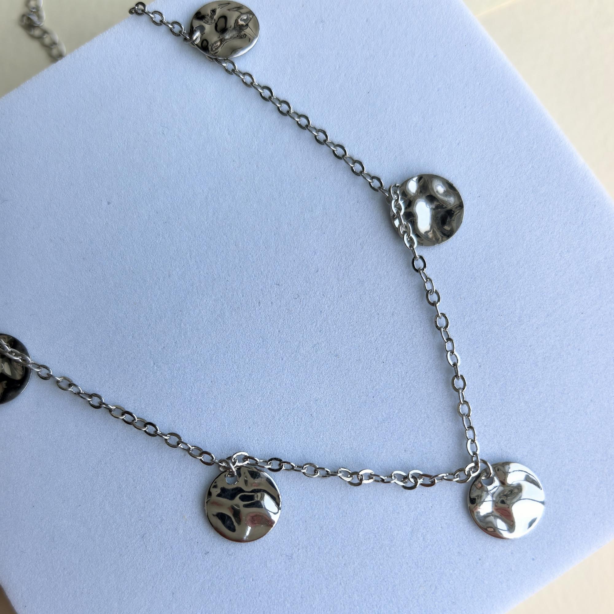 Цепочка с монетами