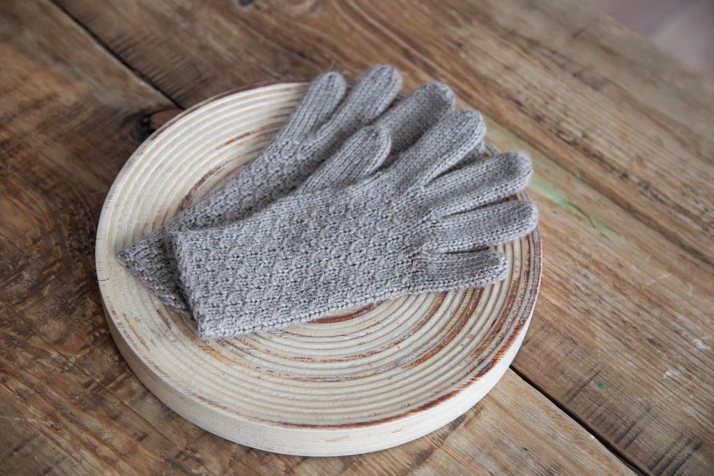 Проектная тетрадь "Идеальные перчатки и варежки"