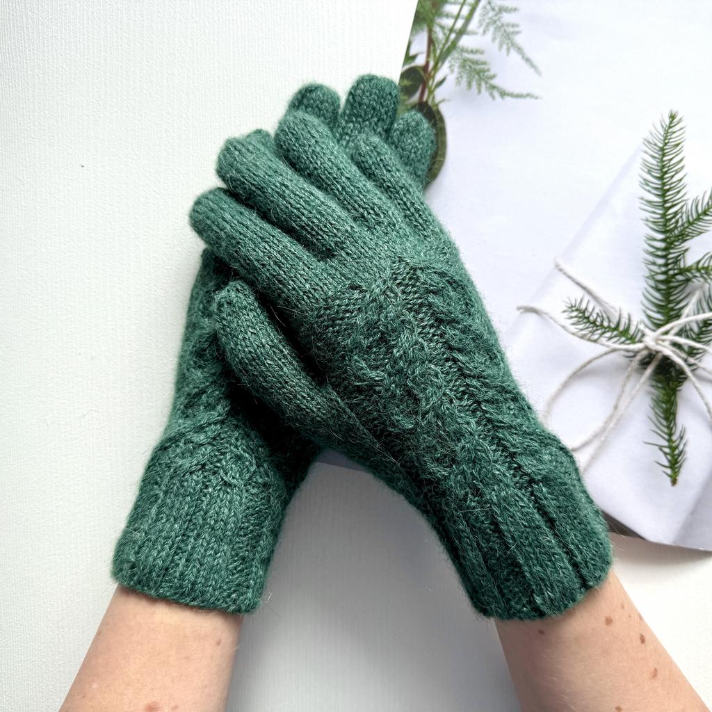 Avalon Gloves journal s3e1