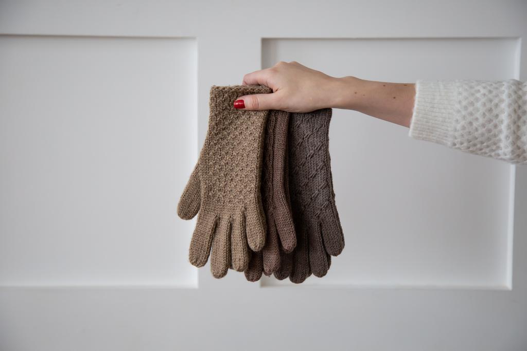 "Мои первые перчатки" мини-курс