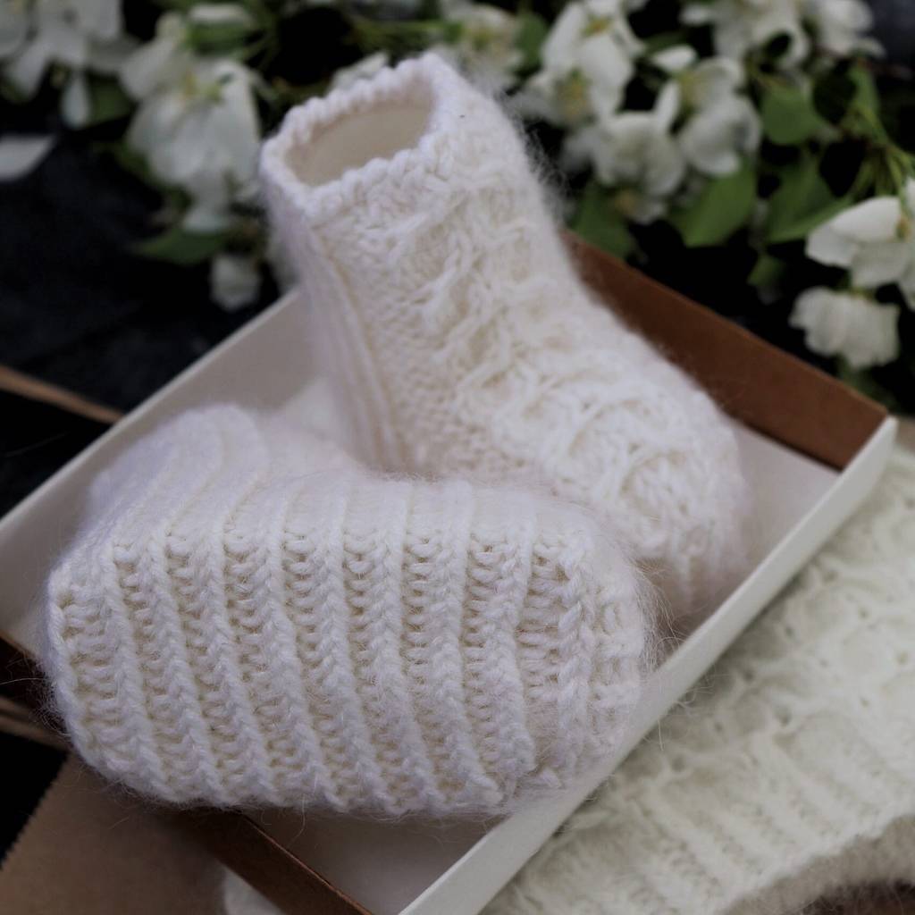 Ванильные пинетки