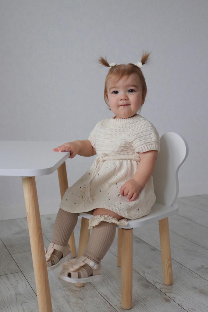 Простое платьице