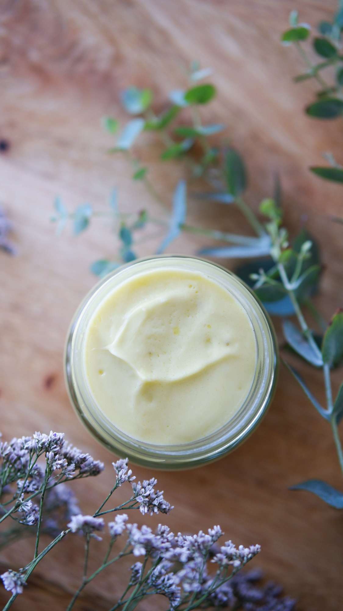 Маска от выпадения волос