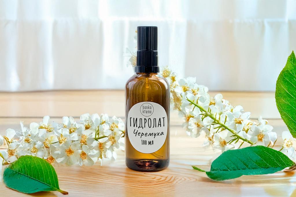 Гидролат Черемуха