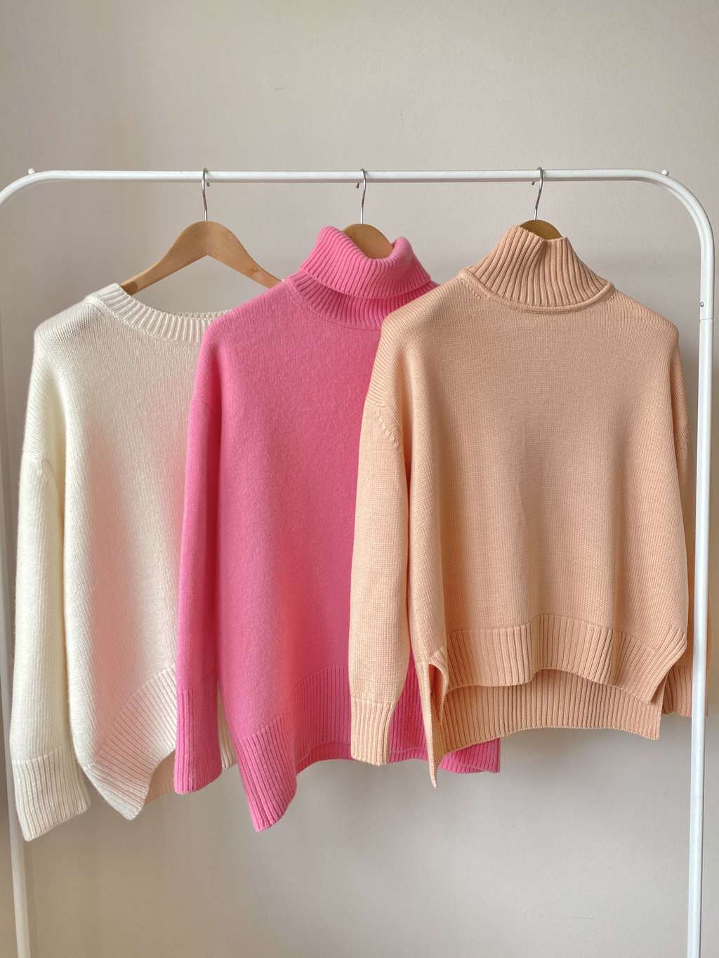 Мастер - класс "Свитер Oversize "Японское плечо""