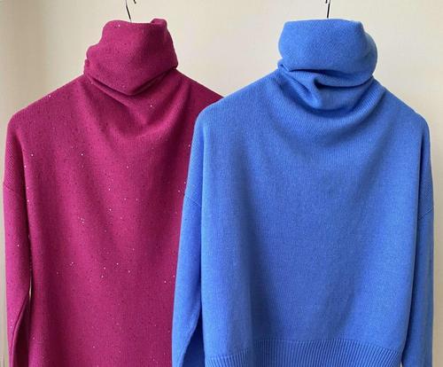 Мастер - класс "Свитер "Водоворот""