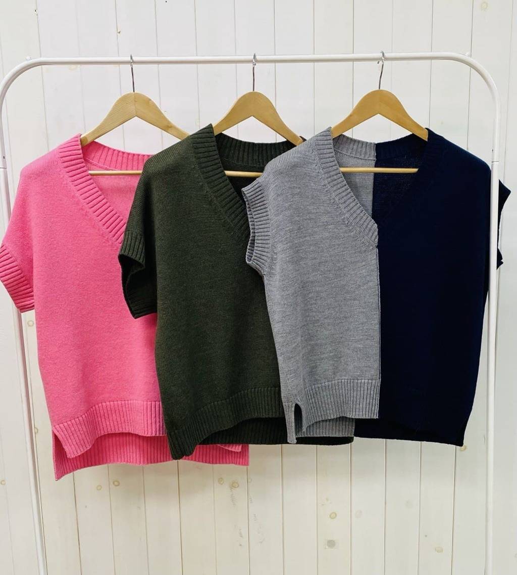 Мастер - класс "Жилет"