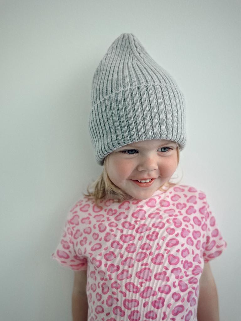 Мастер - класс "Шапка "Клинья"