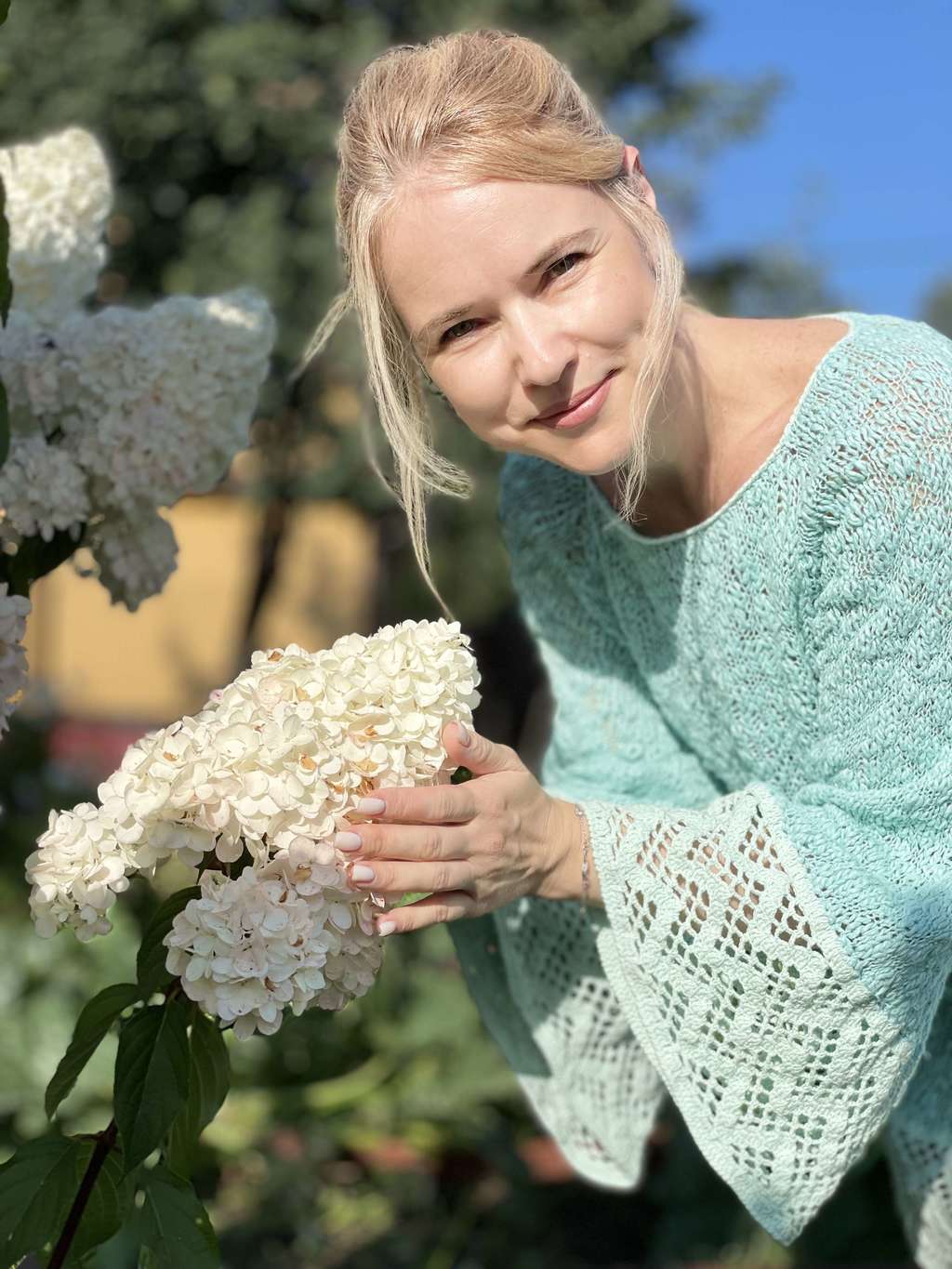 Мастер-класс Платье-туника Колибри