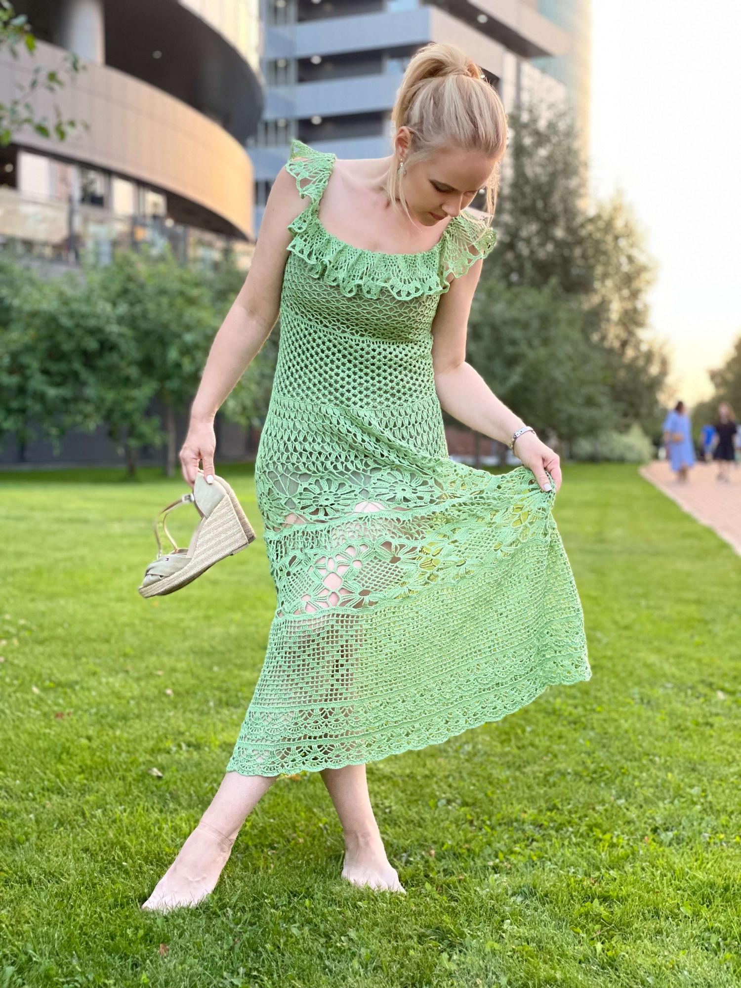 Мастер-класс Сарафан Eva