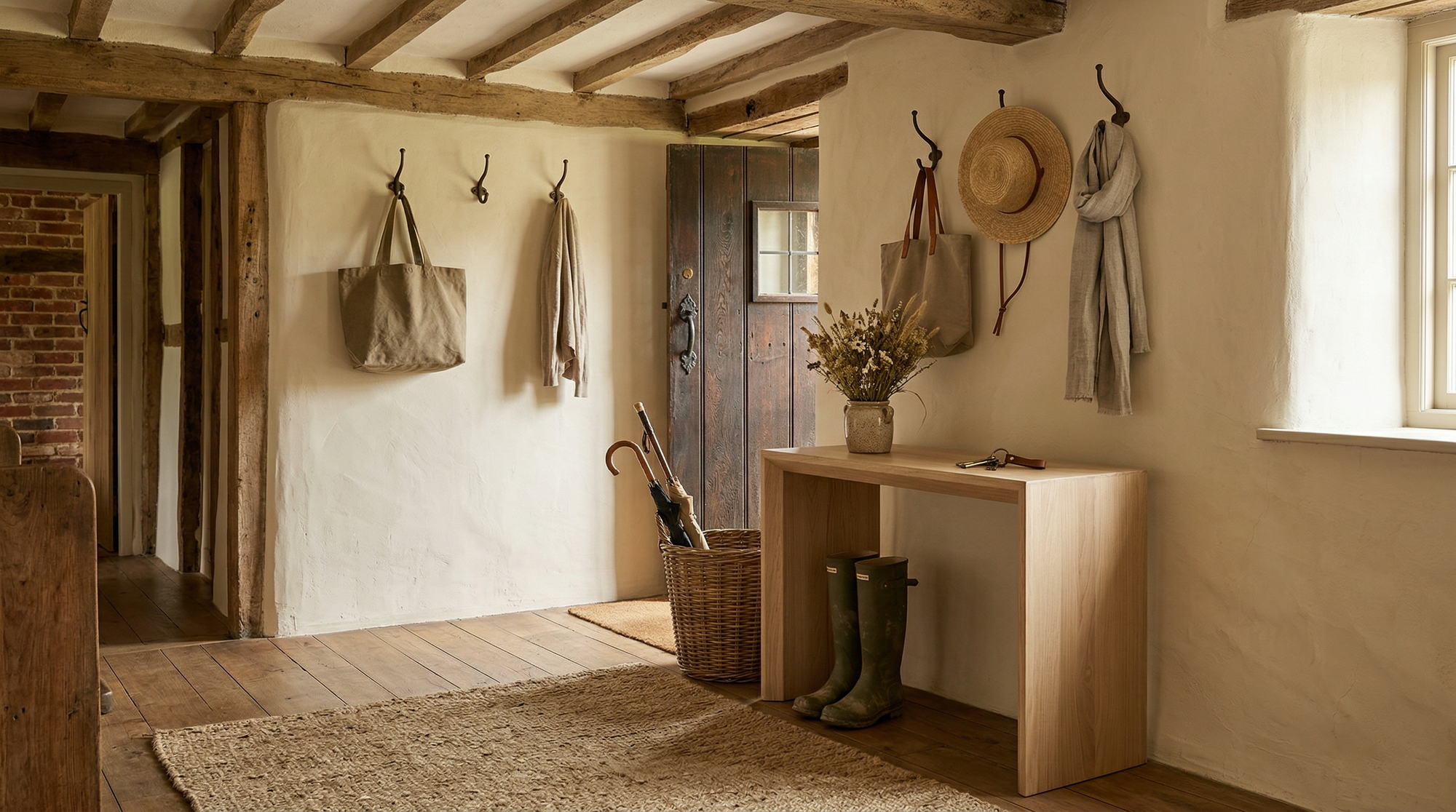 Консоль из массива дерева DEFENSE