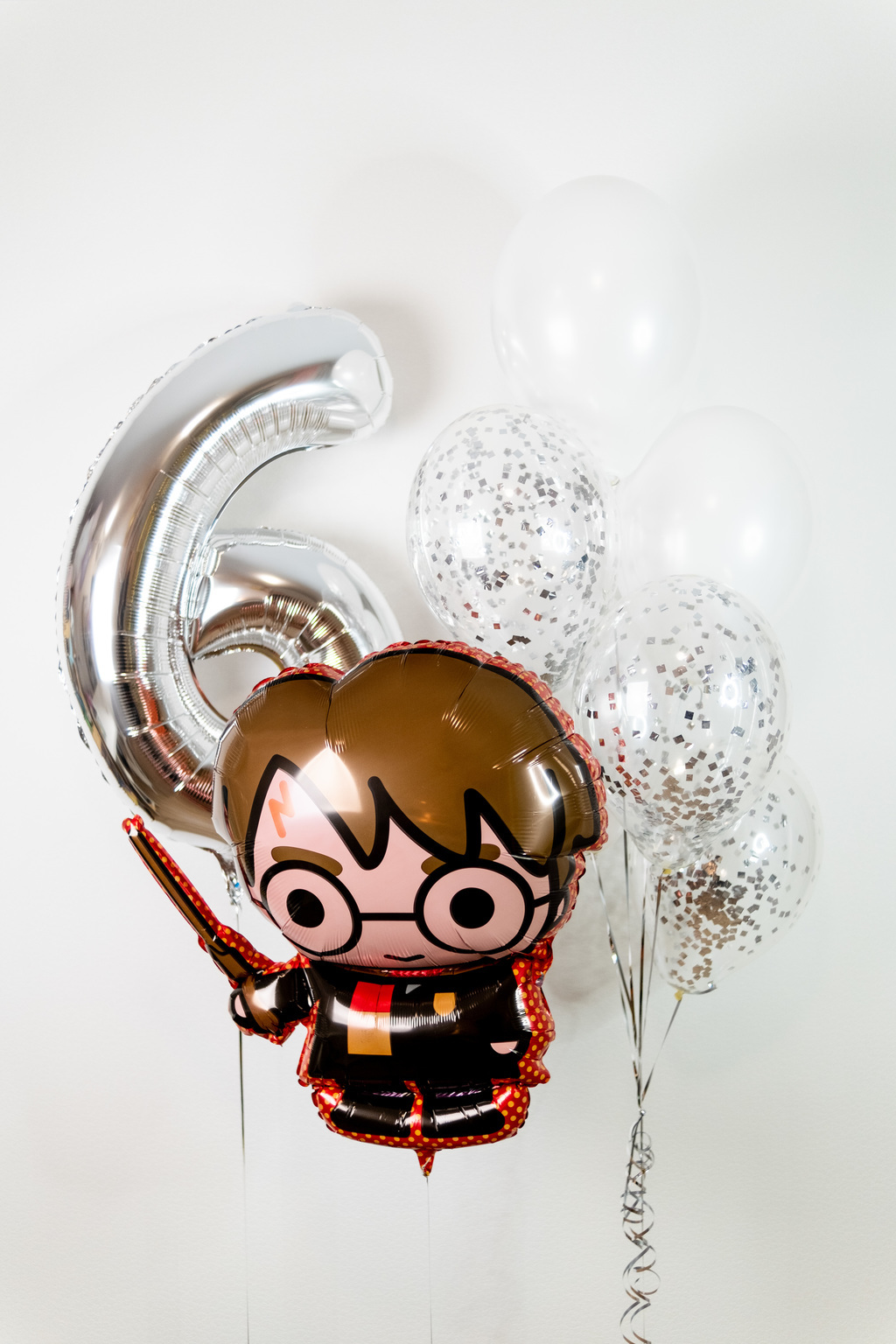 Гарри Поттер и цифра