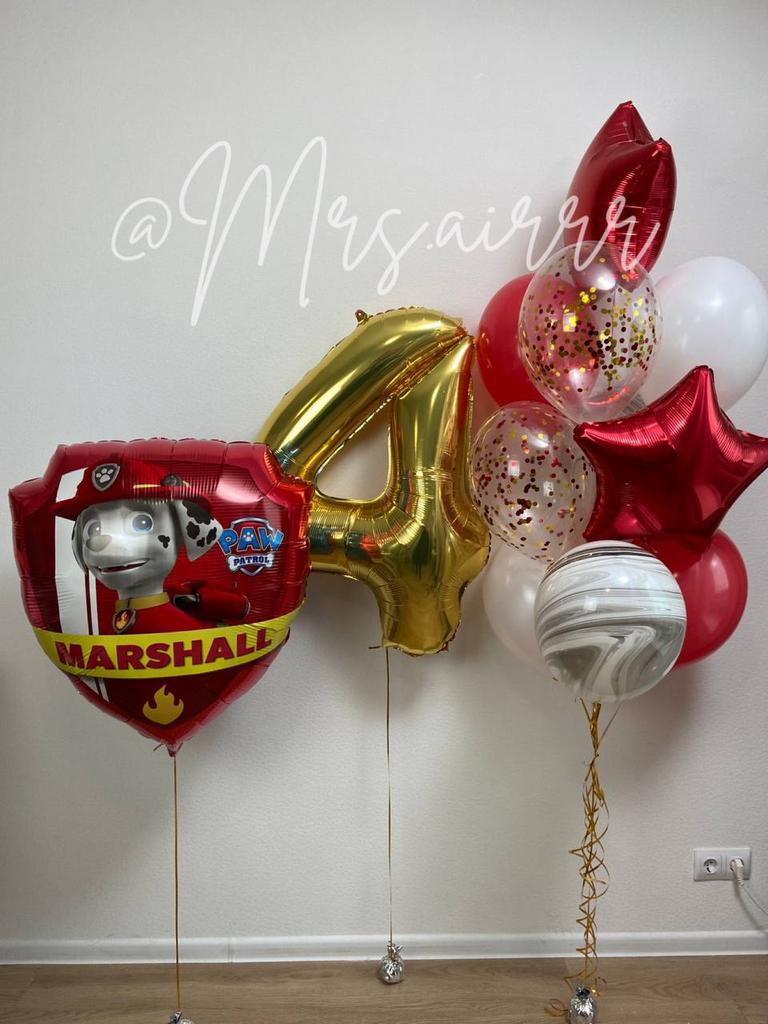 Щенячий патруль