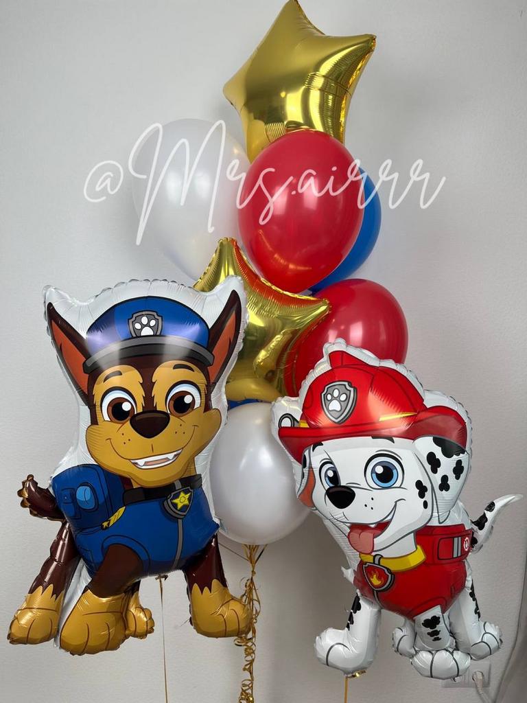 Щенячий патруль 2