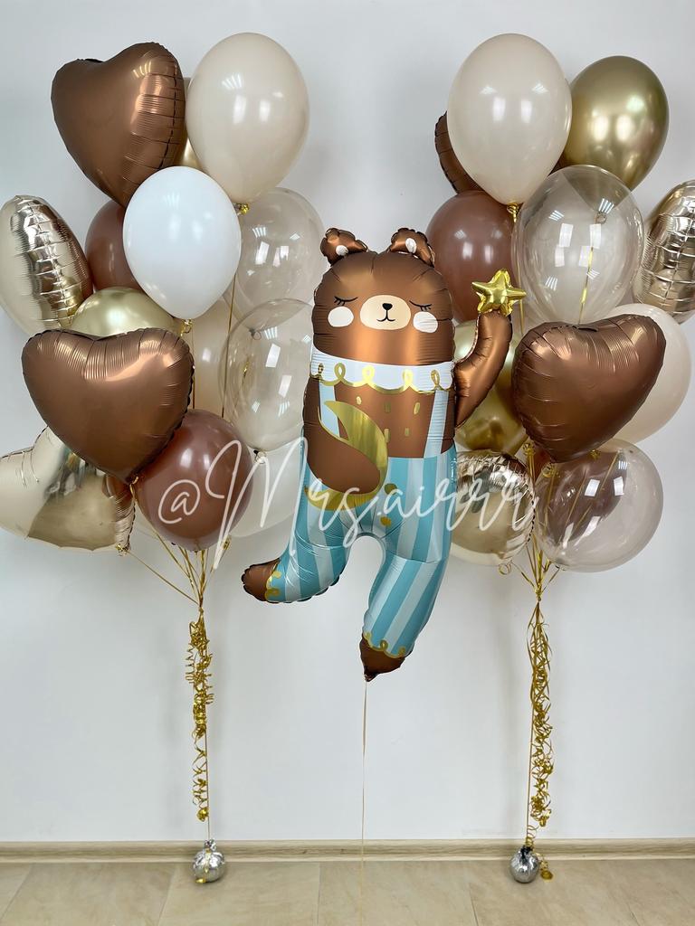 Звездный мишка