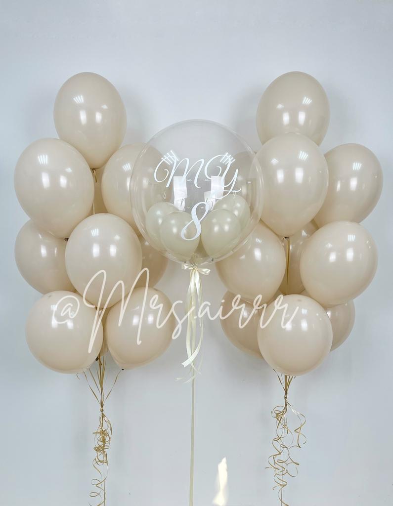 Набор «Много бежевого»