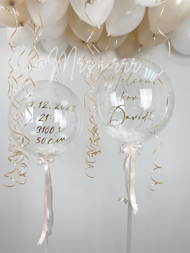 Набор «Белые перышки»