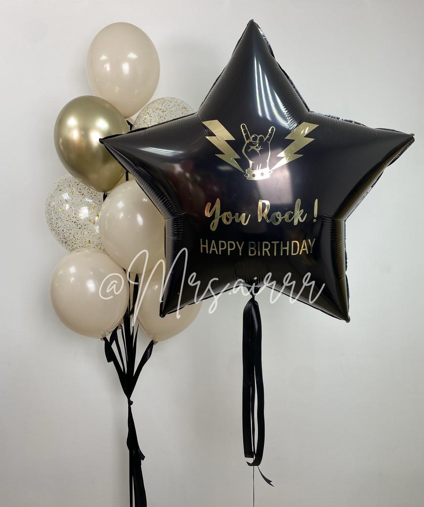 Набор «Рок»