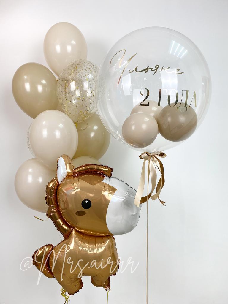 Набор «Милая лошадка»