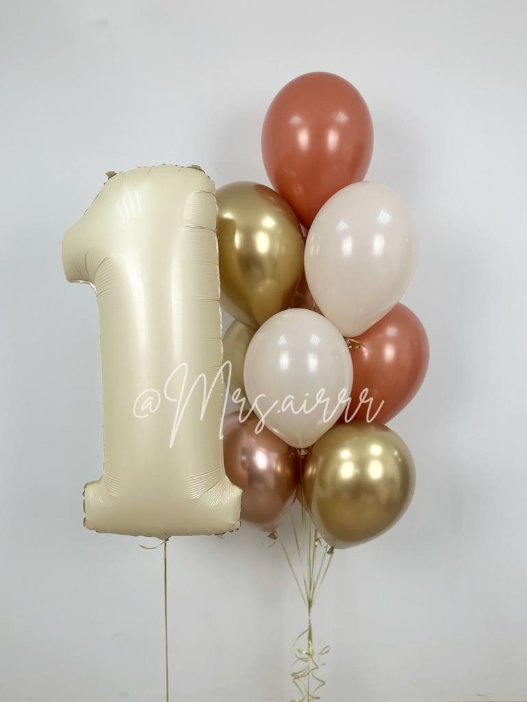 Набор «Годик в терракоте»