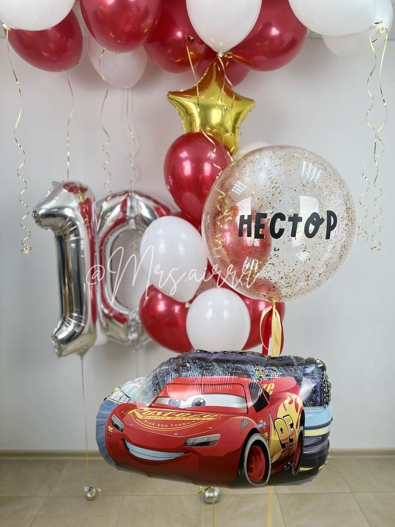 Набор «Молния Маккуин»