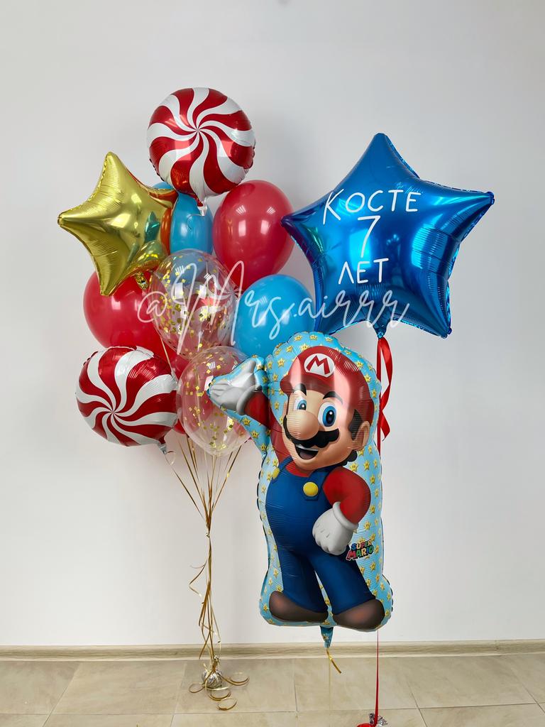 Набор «Марио»