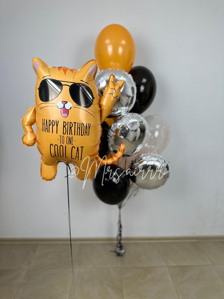 Набор «Клёвый кот»