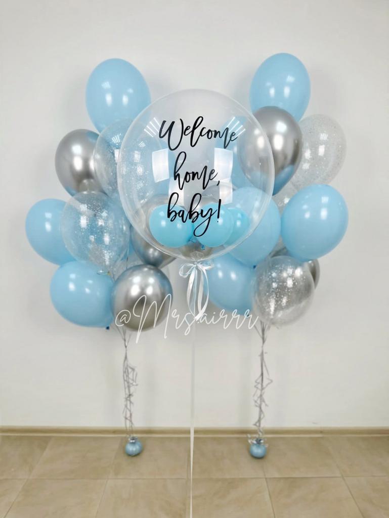 Набор «Голубое чудо»