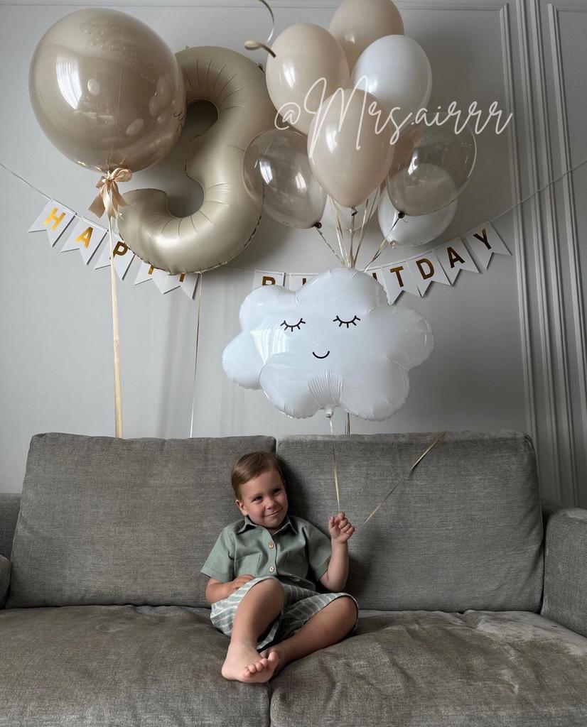 Набор «Бежевый кристалл»