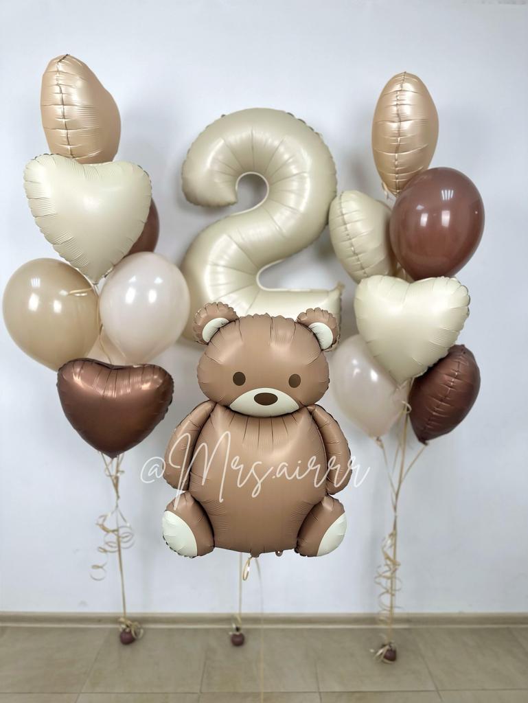 Набор «Мишка Барни»