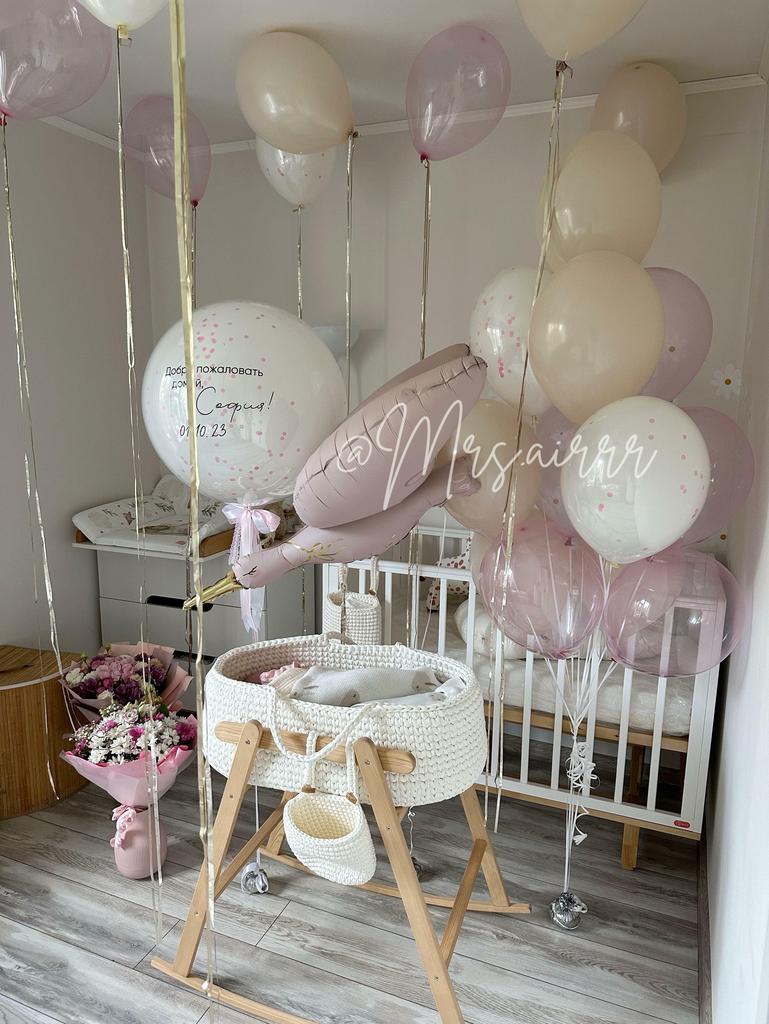 Набор «Парящий аист»