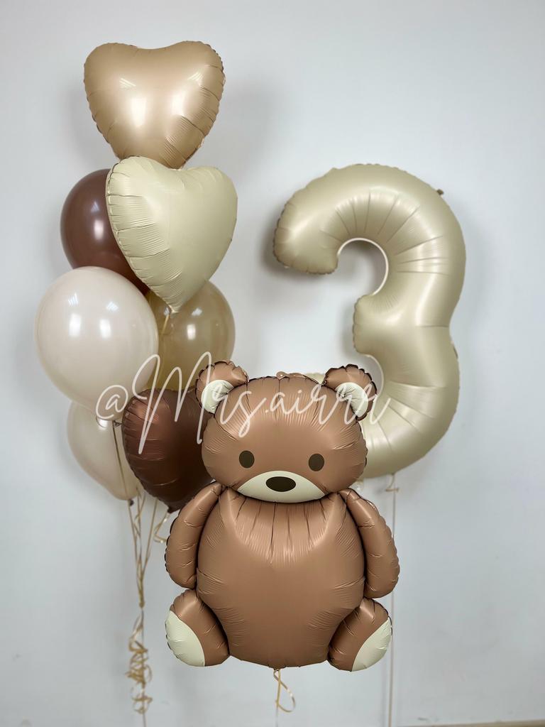 Набор «Мишка Барни 2»