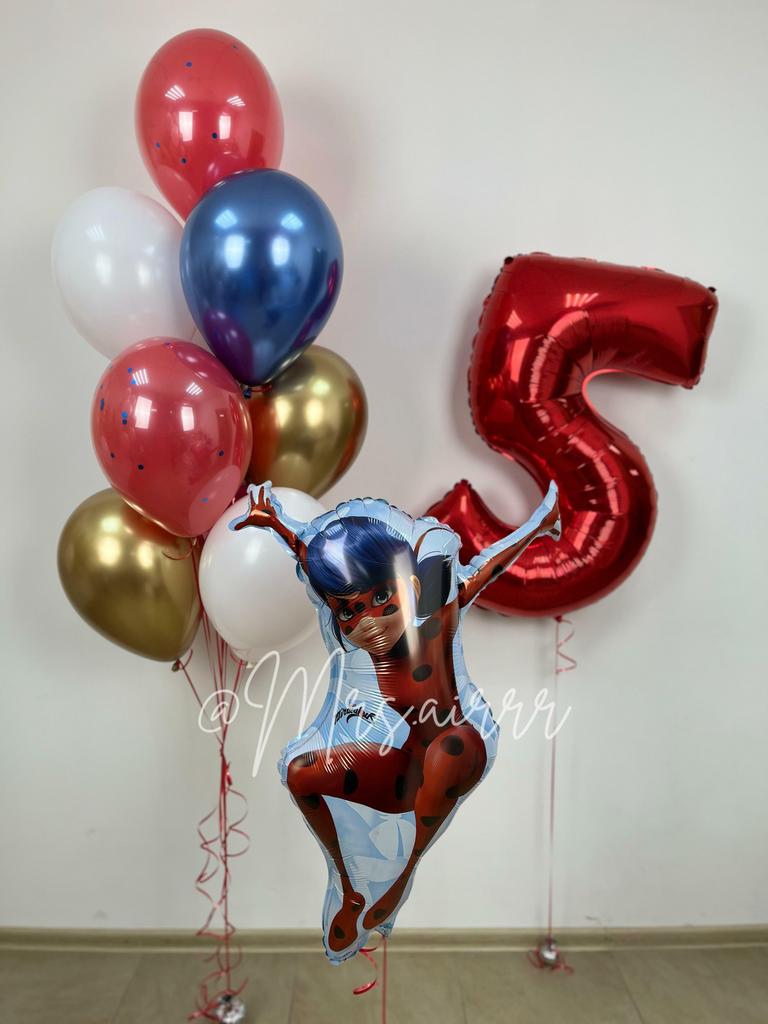 Набор «Леди Баг»