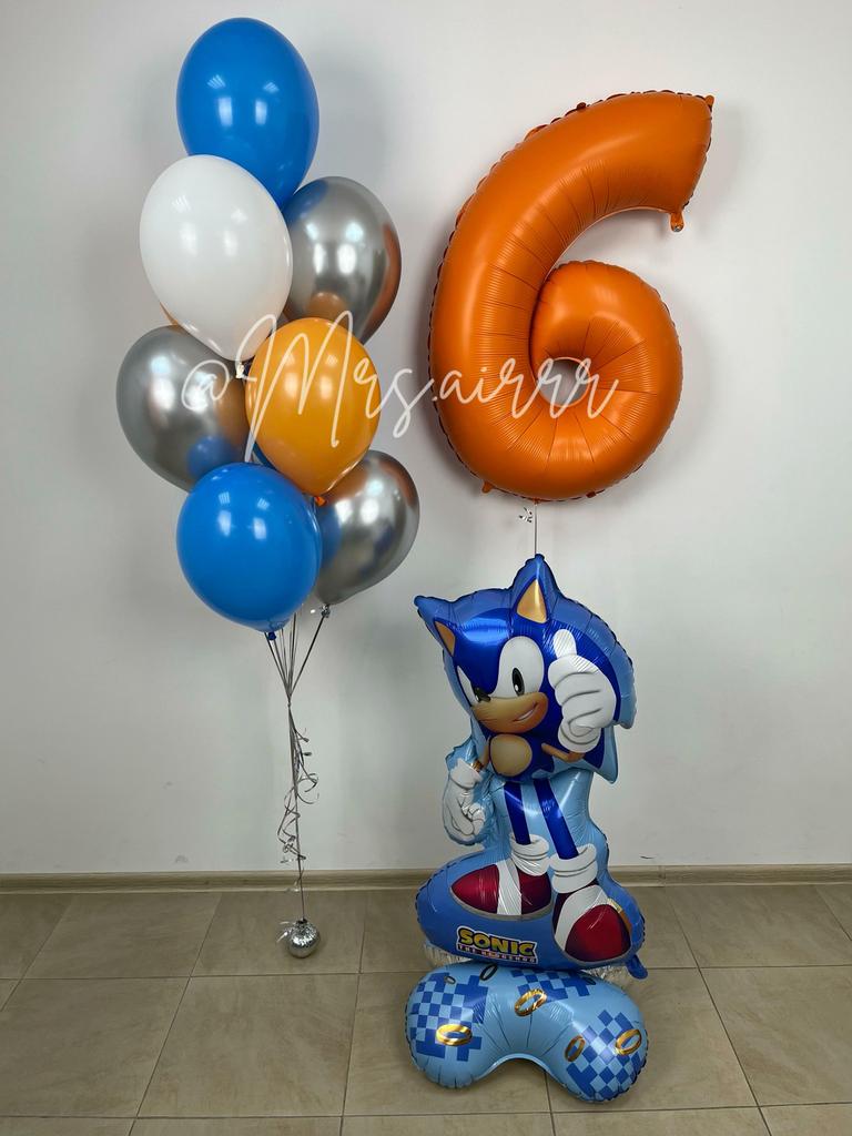 Набор «Соник»