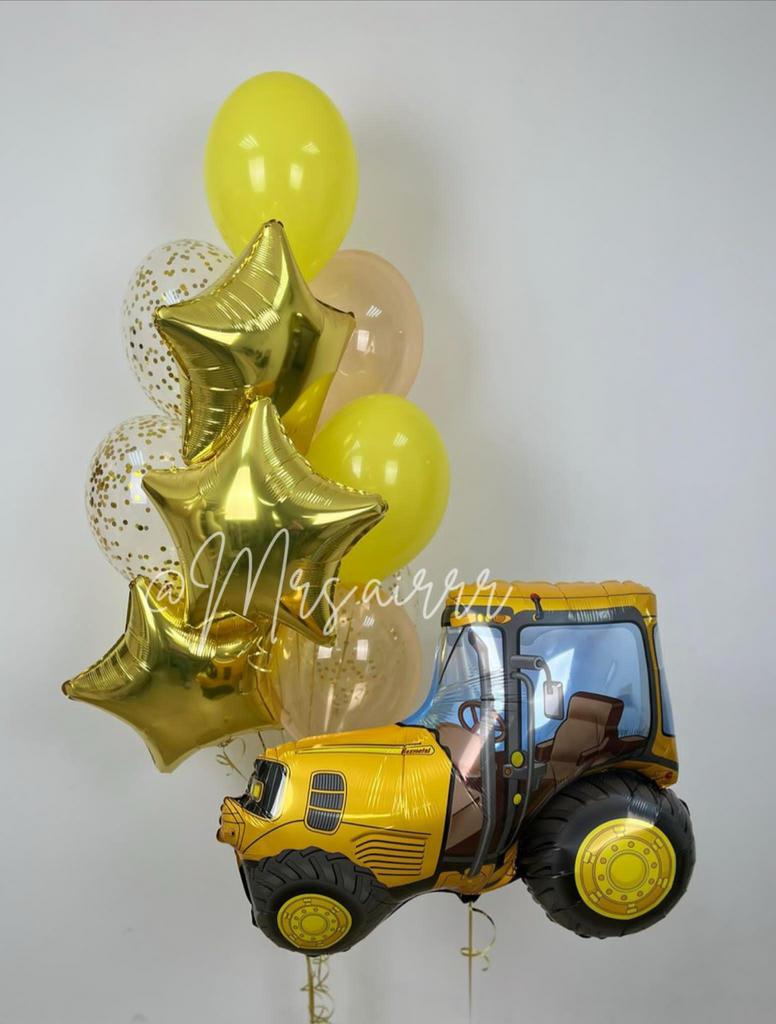 Набор «Желтый трактор»