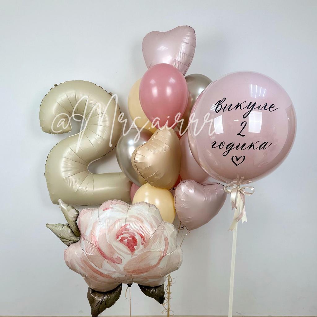 Набор «Розочка»